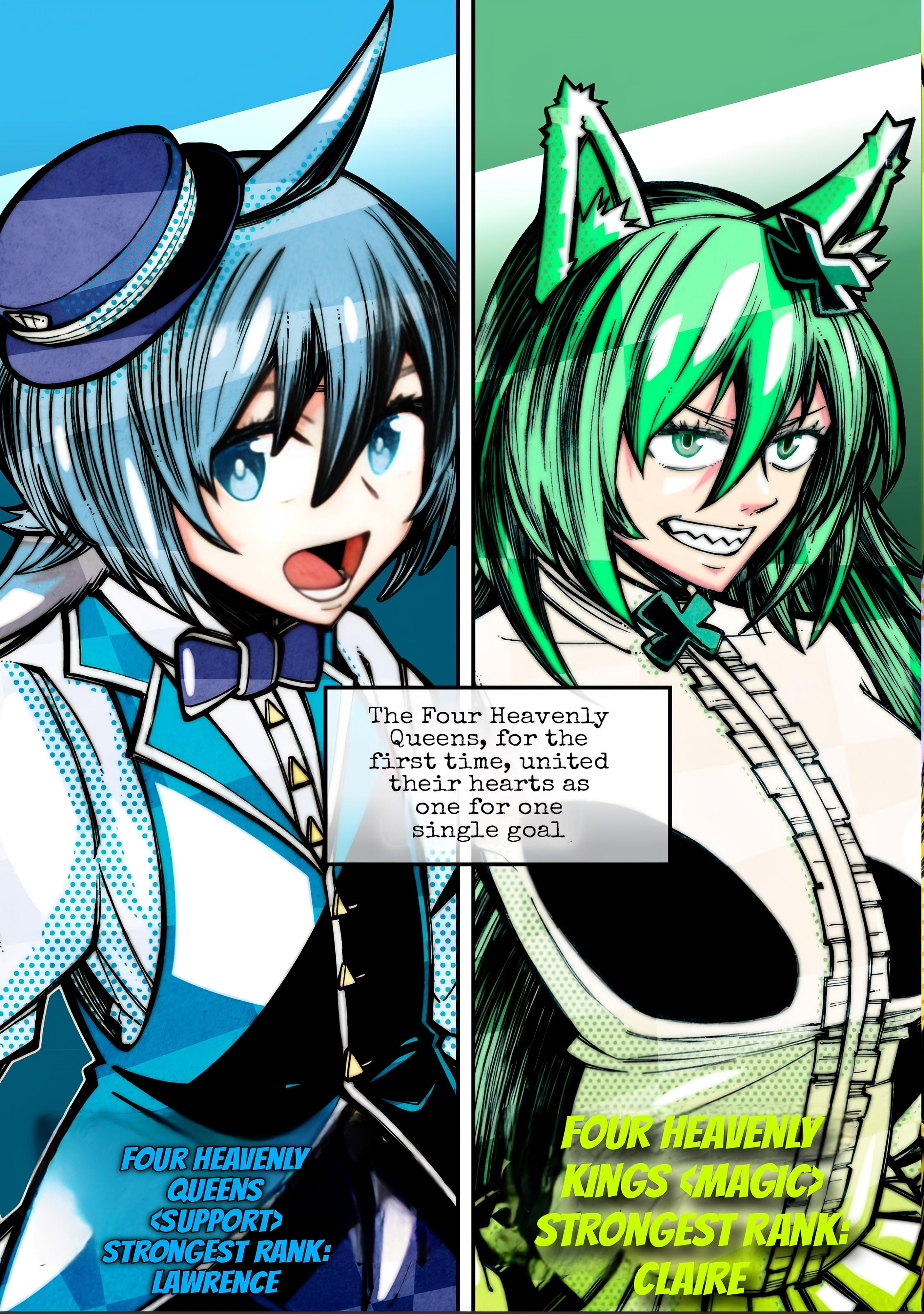 "We Don't Need Incompetent People" They Said, So I Cut Ties With Them: Raised by the Four Heavenly Queens, I Became an Unrivaled Adventurer Chapter 01 Page 1