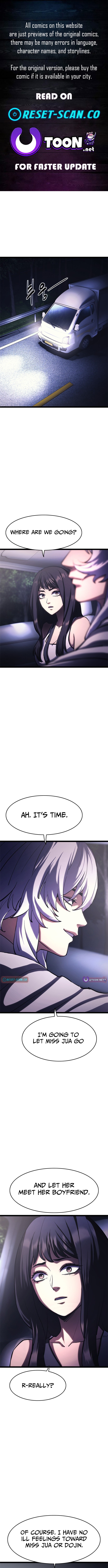 The Demon in Human Form Chapter 25 Page 1