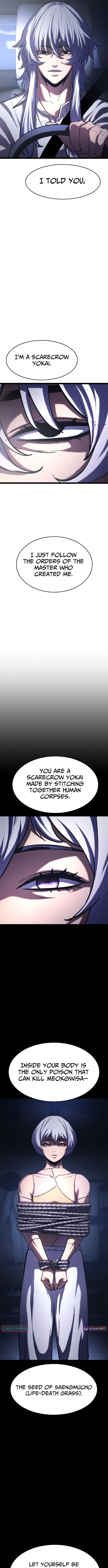 The Demon in Human Form Chapter 25 Page 1