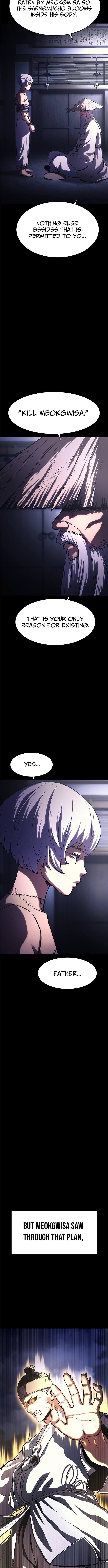 The Demon in Human Form Chapter 25 Page 1