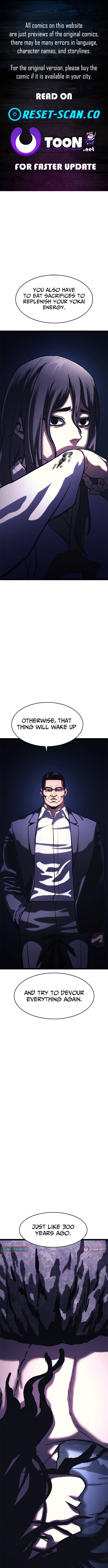 The Demon in Human Form Chapter 24 Page 1