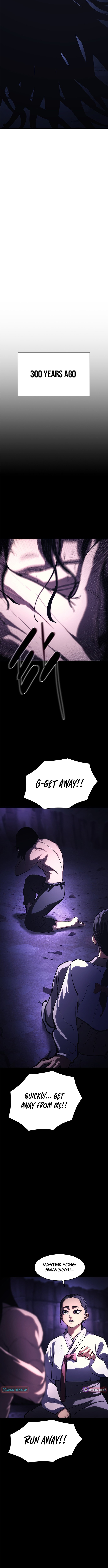 The Demon in Human Form Chapter 24 Page 1