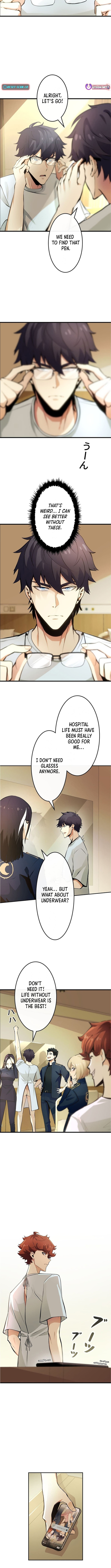 Writer’s Legacy Chapter 09 Page 1
