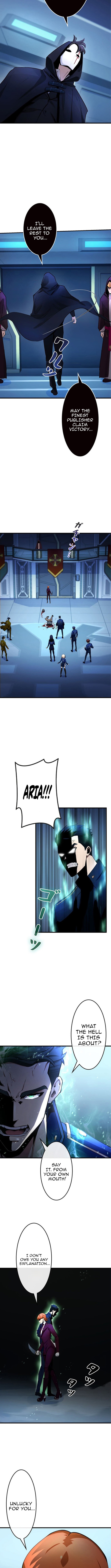 Writer’s Legacy Chapter 07 Page 1