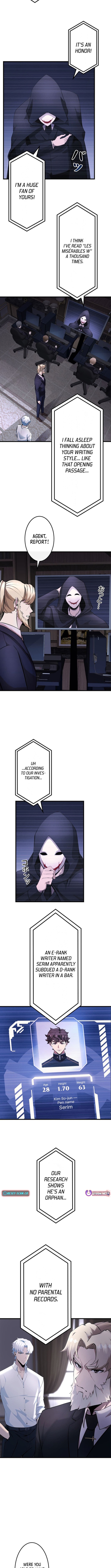 Writer’s Legacy Chapter 10 Page 1