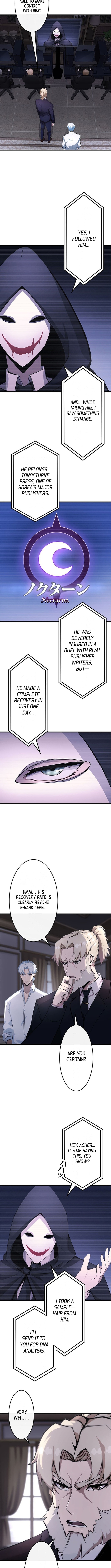Writer’s Legacy Chapter 10 Page 1