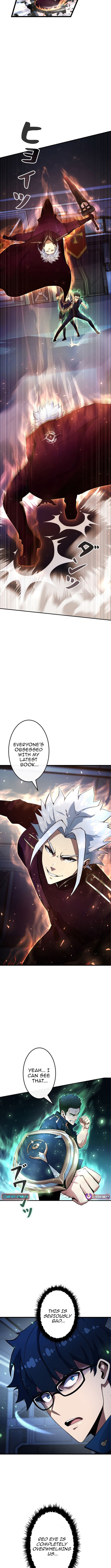 Writer’s Legacy Chapter 08 Page 1