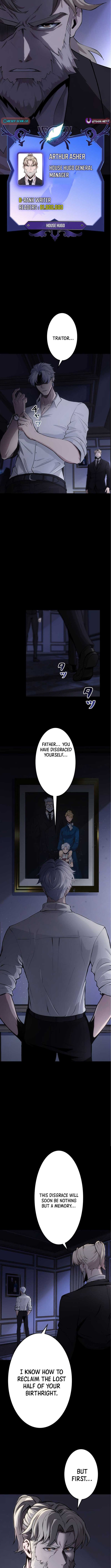 Writer’s Legacy Chapter 05 Page 1