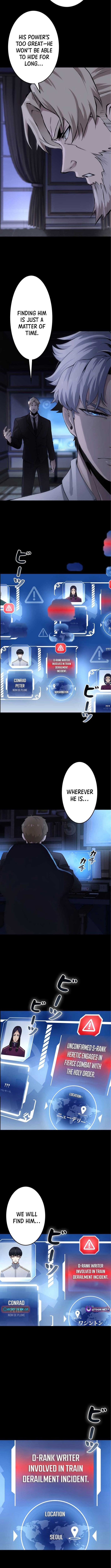 Writer’s Legacy Chapter 05 Page 1