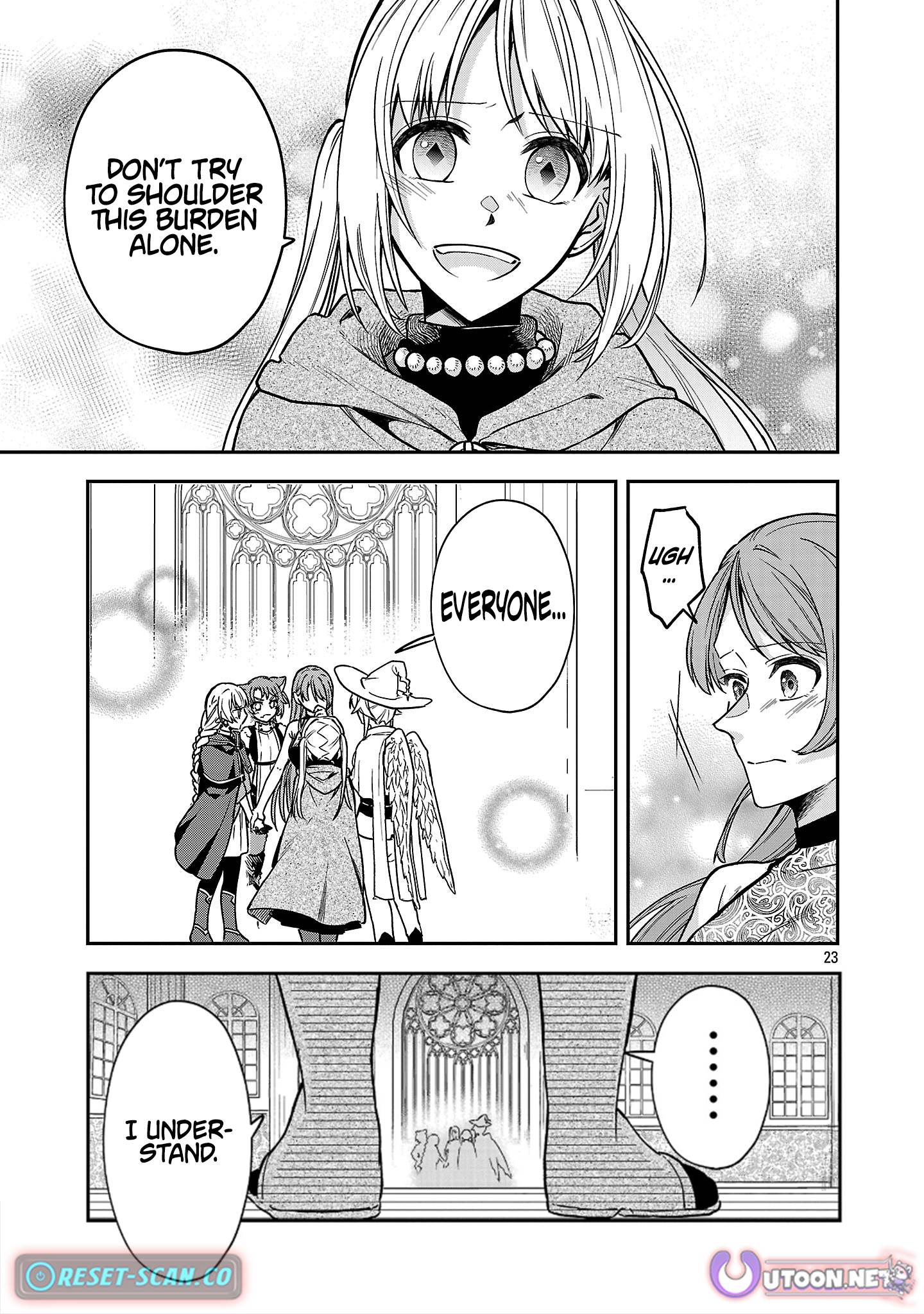 The Tale of the Forgotten Hero Chapter 07.3 Page 1