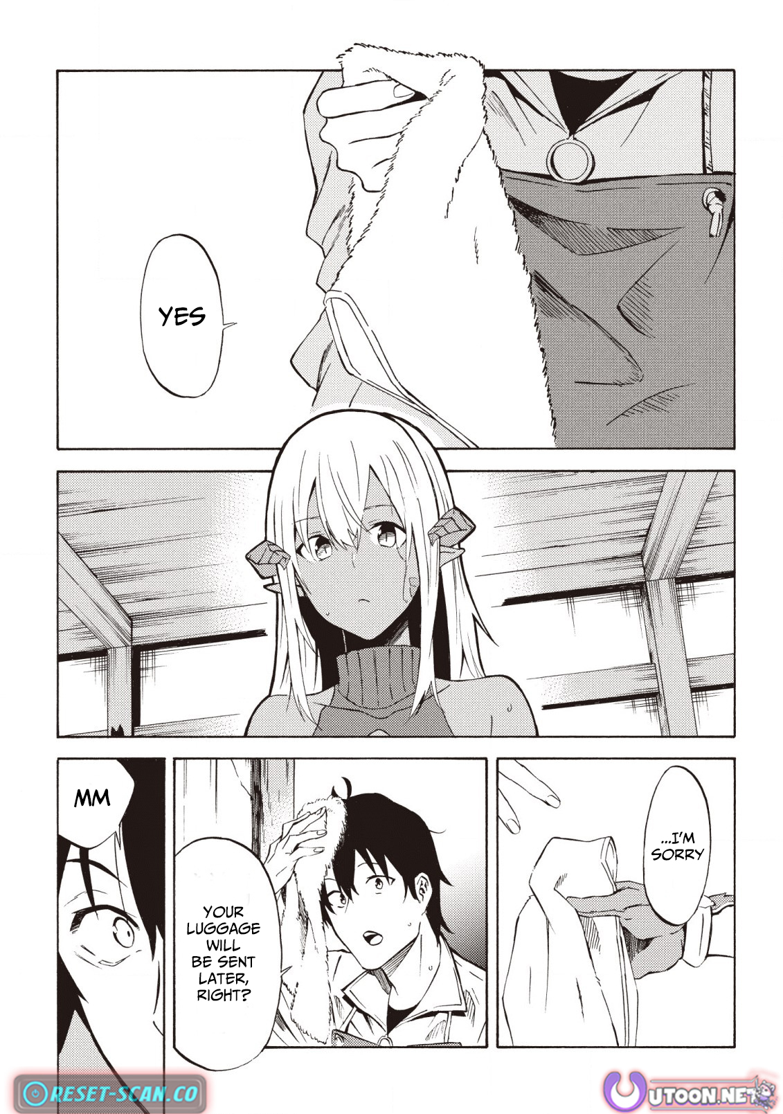 Just Before the Final Boss Chapter The Strongest Landlord~ - Chapter 05 Page 1