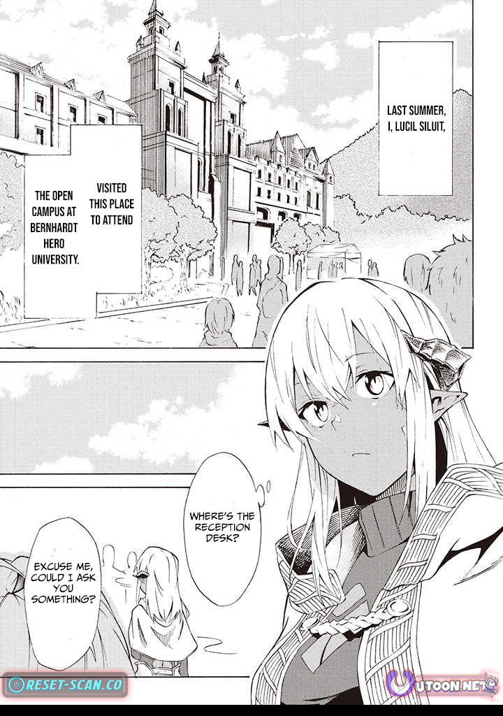 Just Before the Final Boss Chapter The Strongest Landlord~ - Chapter 04 Page 1