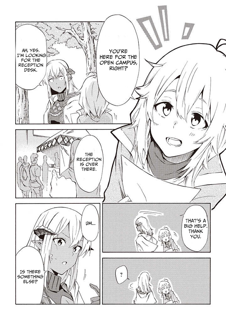 Just Before the Final Boss Chapter The Strongest Landlord~ - Chapter 04 Page 1