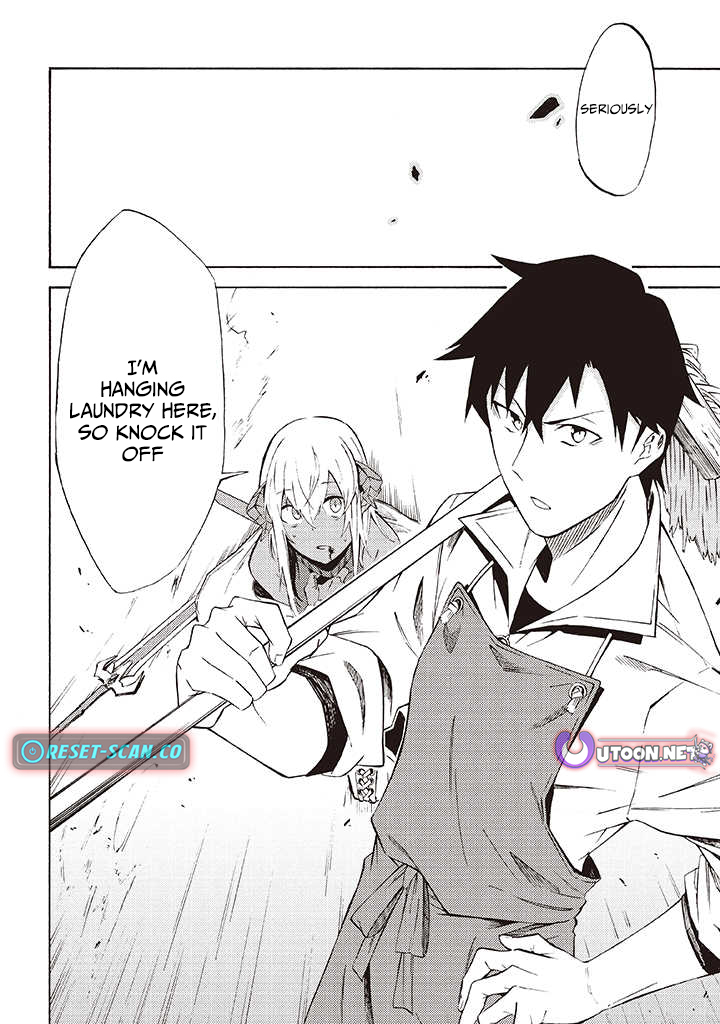 Just Before the Final Boss Chapter The Strongest Landlord~ - Chapter 06 Page 1