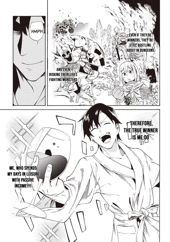 Just Before the Final Boss Chapter The Strongest Landlord~ - Chapter 03 Page 1