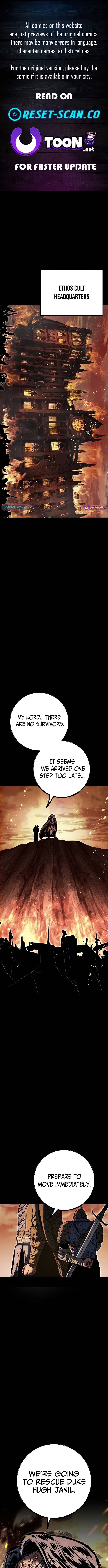 Chronicle of Runes Chapter 27 Page 1