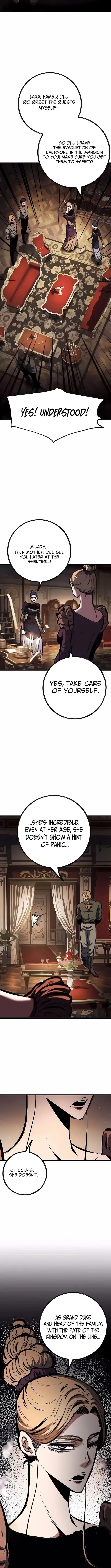 Chronicle of Runes Chapter 35 Page 1
