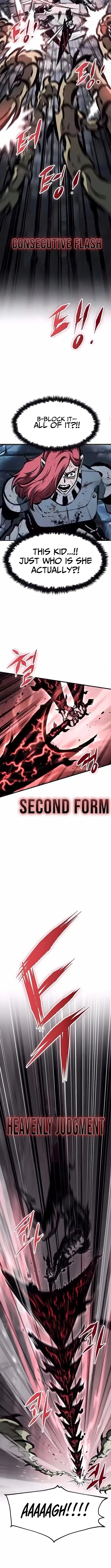 Chronicle of Runes Chapter 35 Page 1