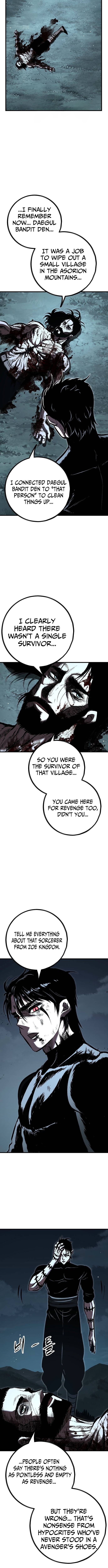 Chronicle of Runes Chapter 28 Page 1