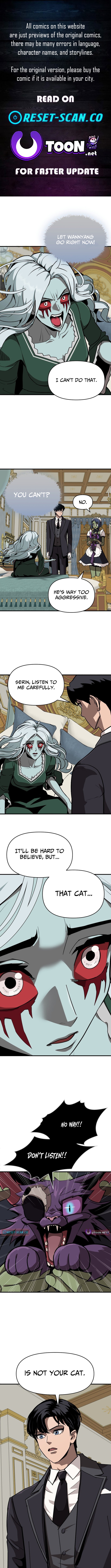 The S Chapter Class Butler - Chapter 35 Page 1