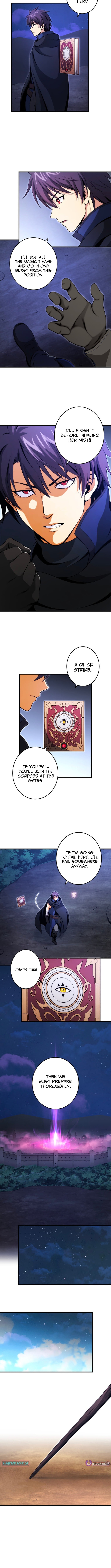 The Devil Chapter Eater’s Grimoire - Chapter 16 Page 1