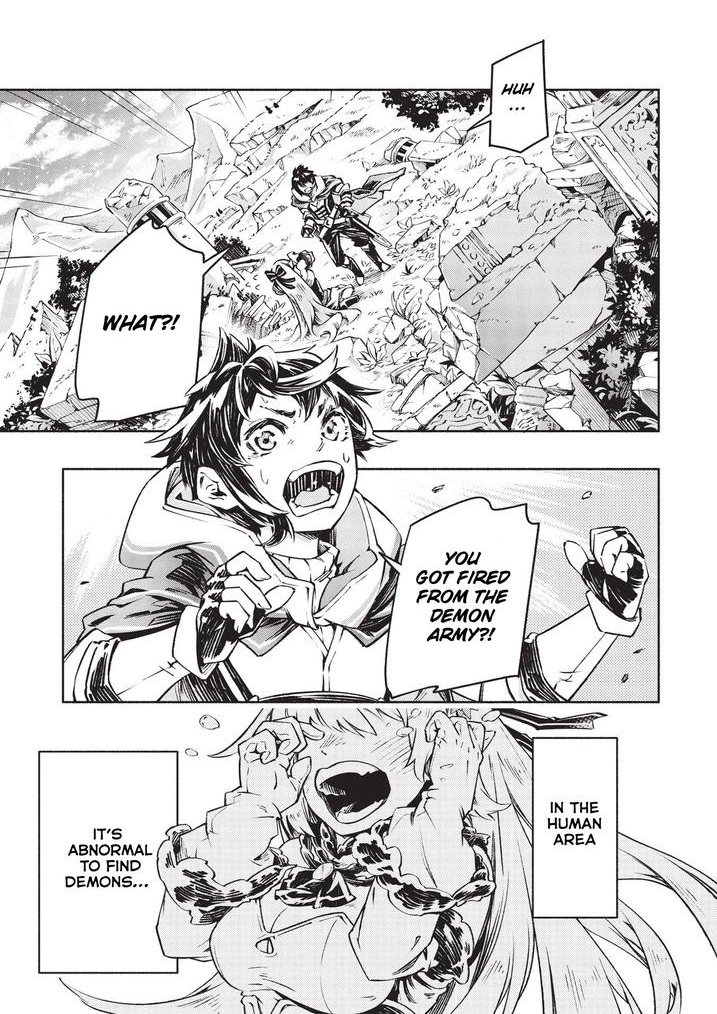 After Being Kicked Out of Adventurers' Party for Being So Called Useless, I Developed a Skill Called "Weakness Spotting" Chapter 02 Page 1