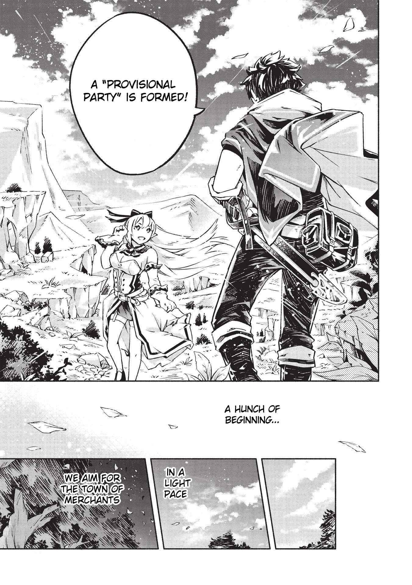 After Being Kicked Out of Adventurers' Party for Being So Called Useless, I Developed a Skill Called "Weakness Spotting" Chapter 02 Page 1
