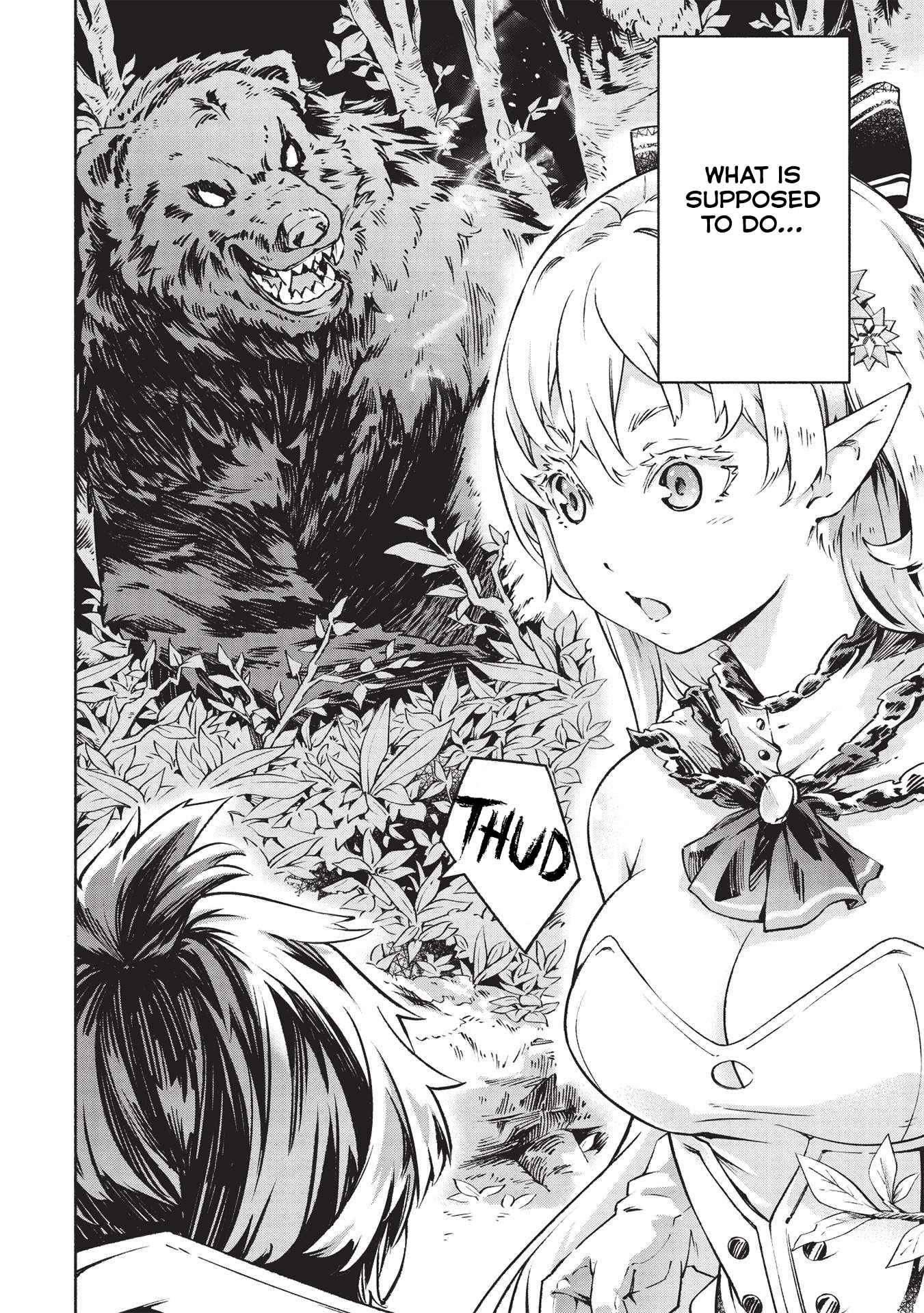 After Being Kicked Out of Adventurers' Party for Being So Called Useless, I Developed a Skill Called "Weakness Spotting" Chapter 02 Page 1