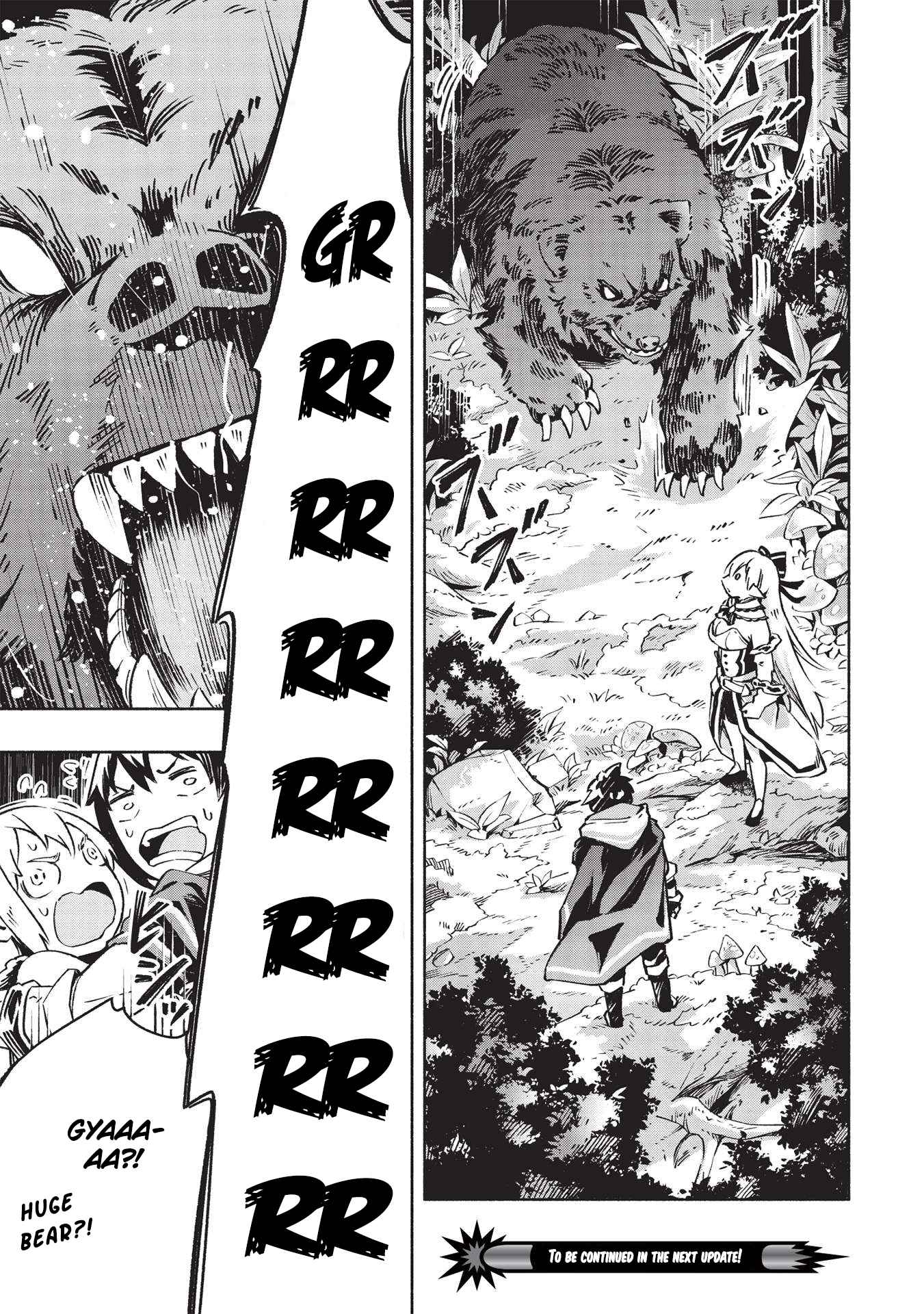 After Being Kicked Out of Adventurers' Party for Being So Called Useless, I Developed a Skill Called "Weakness Spotting" Chapter 02 Page 1