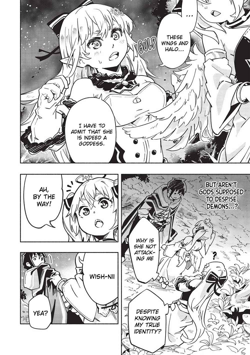 After Being Kicked Out of Adventurers' Party for Being So Called Useless, I Developed a Skill Called "Weakness Spotting" Chapter 05 Page 1