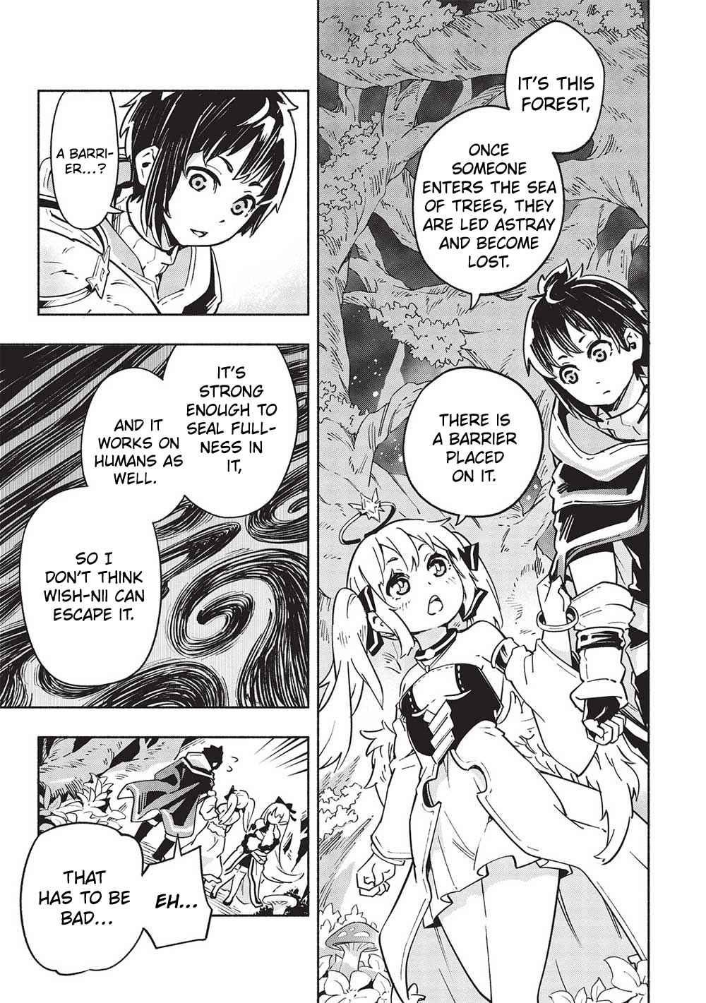 After Being Kicked Out of Adventurers' Party for Being So Called Useless, I Developed a Skill Called "Weakness Spotting" Chapter 05 Page 1