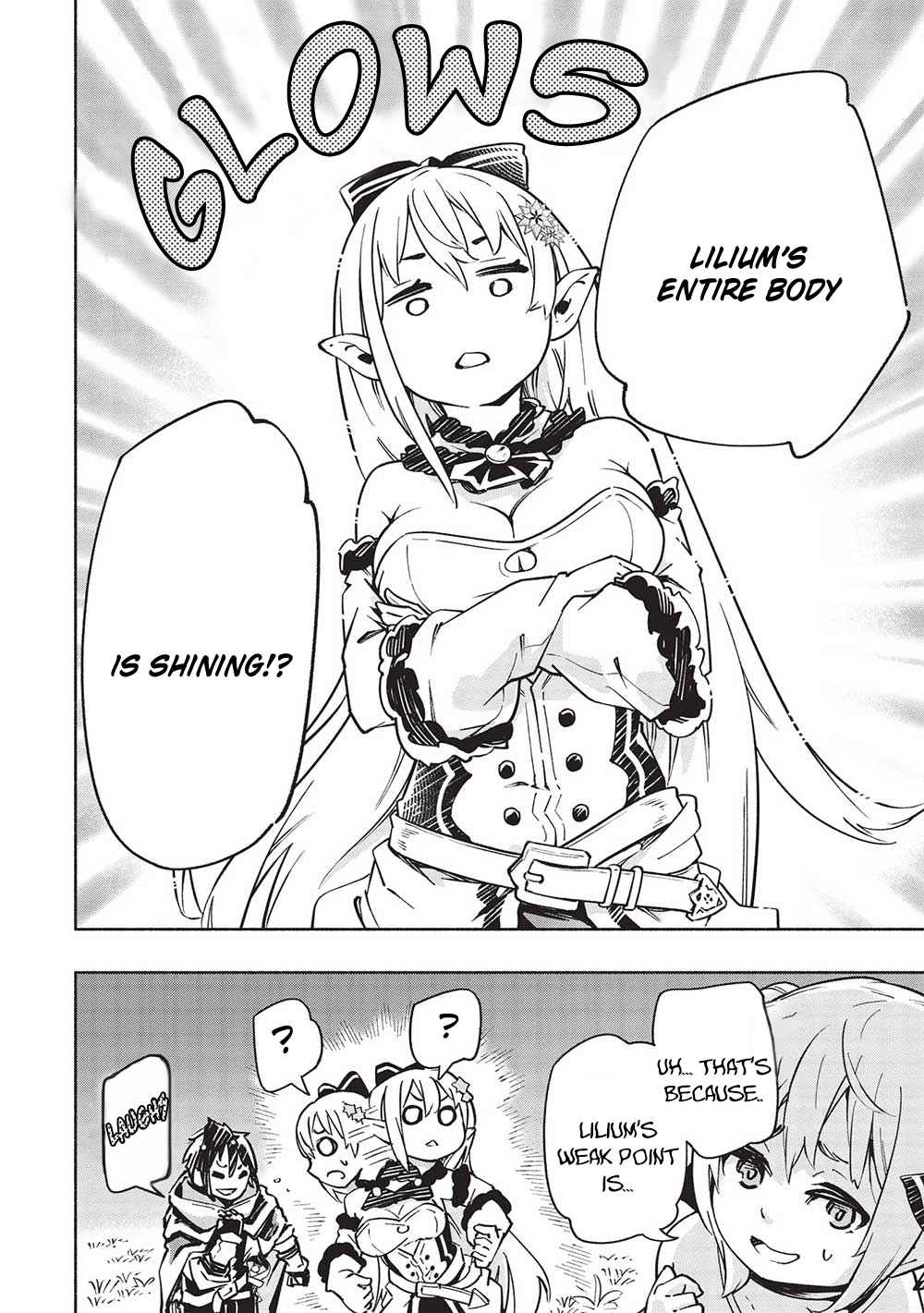 After Being Kicked Out of Adventurers' Party for Being So Called Useless, I Developed a Skill Called "Weakness Spotting" Chapter 05 Page 1