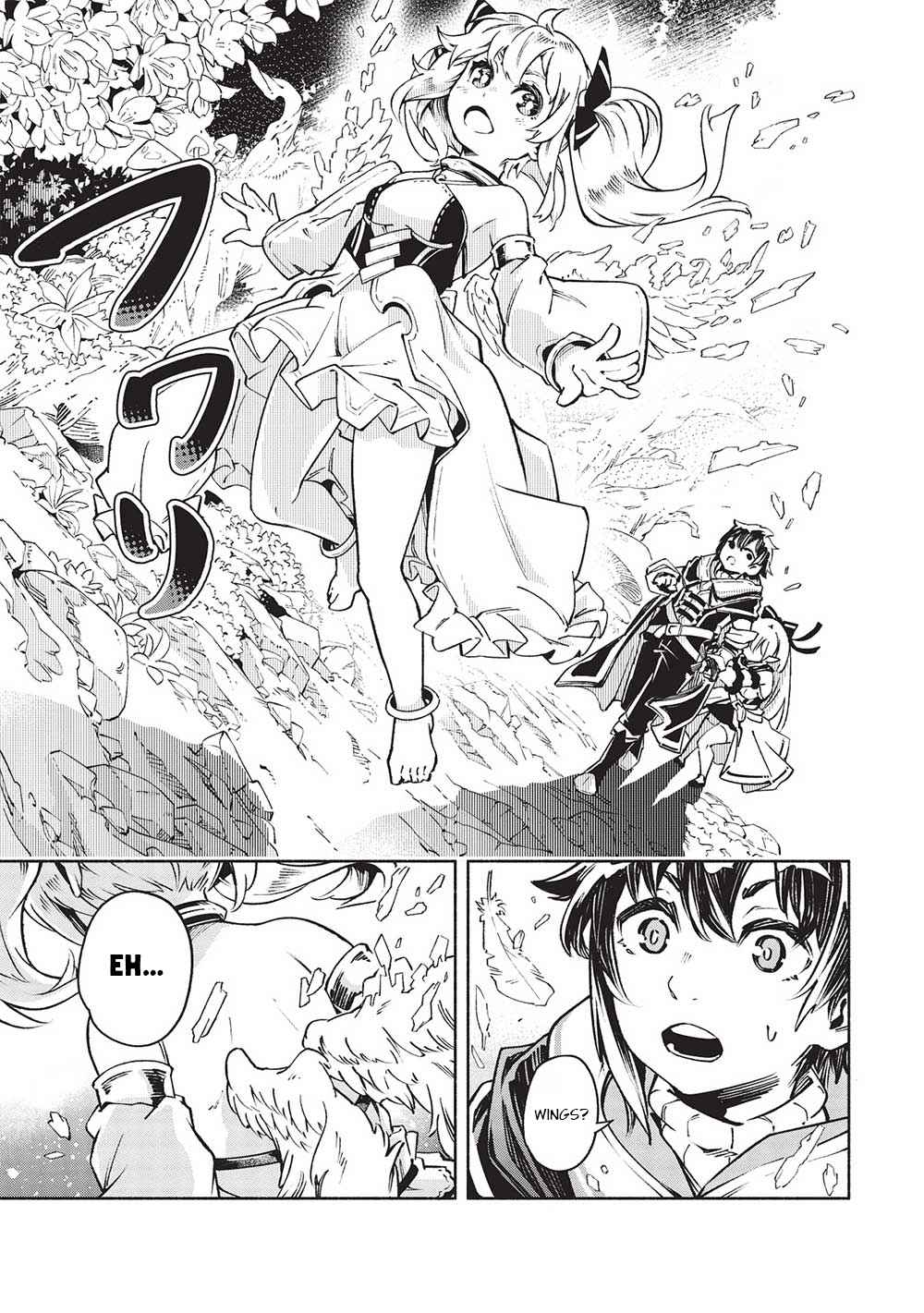 After Being Kicked Out of Adventurers' Party for Being So Called Useless, I Developed a Skill Called "Weakness Spotting" Chapter 04 Page 1
