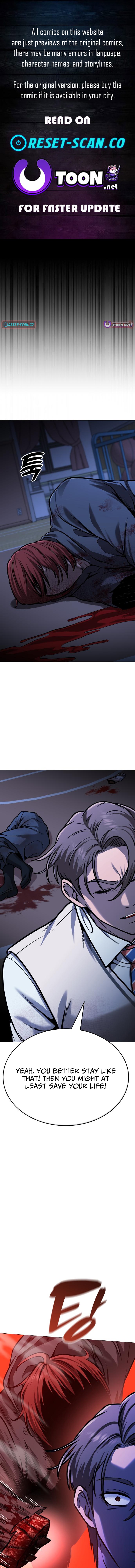 Freaky Killer Chapter 25 Page 1