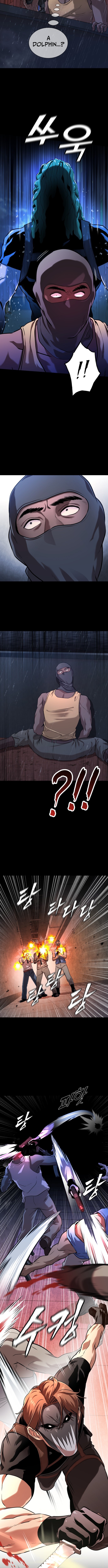 Freaky Killer Chapter 01 Page 1
