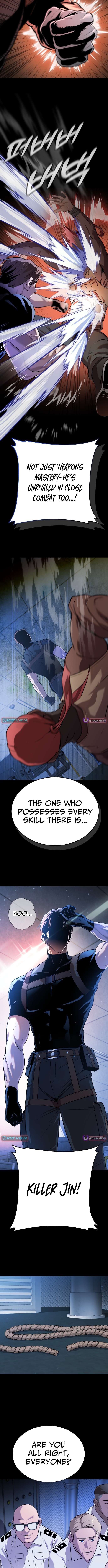 Freaky Killer Chapter 01 Page 1