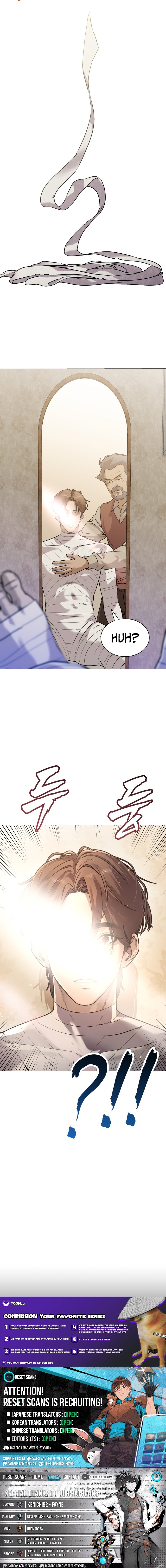 Freaky Killer Chapter 01 Page 1