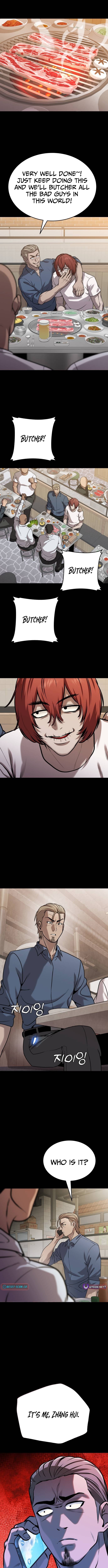 Freaky Killer Chapter 27 Page 1