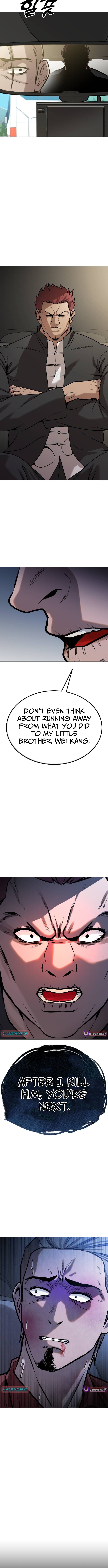 Freaky Killer Chapter 27 Page 1