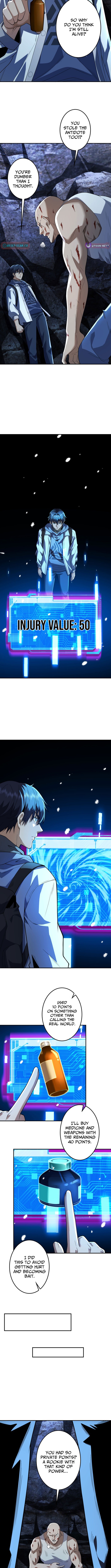 The Strongest Assassin Levels Up in Another World Chapter 18 Page 1