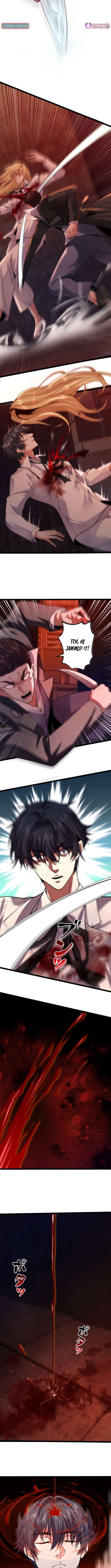 The Strongest Assassin Levels Up in Another World Chapter 01 Page 1