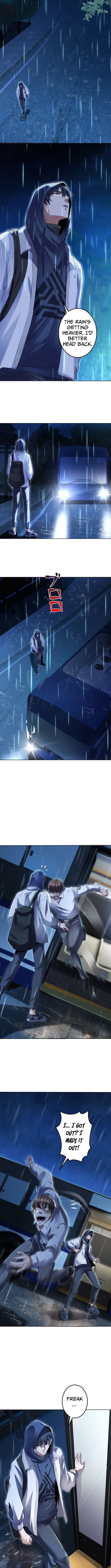 The Strongest Assassin Levels Up in Another World Chapter 01 Page 1