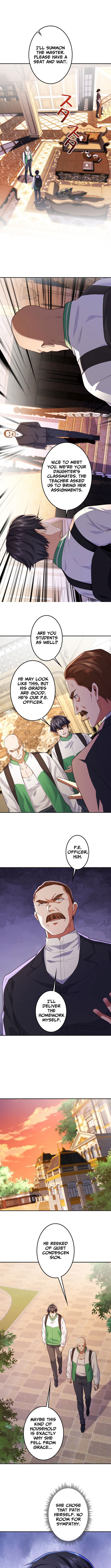 The Strongest Assassin Levels Up in Another World Chapter 11 Page 1