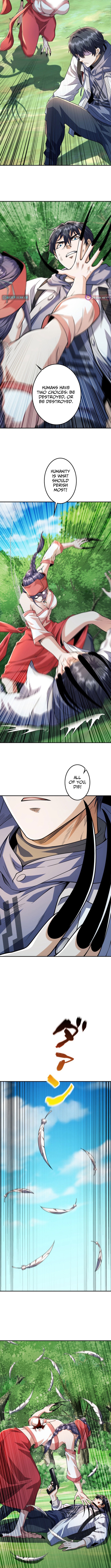 The Strongest Assassin Levels Up in Another World Chapter 19 Page 1