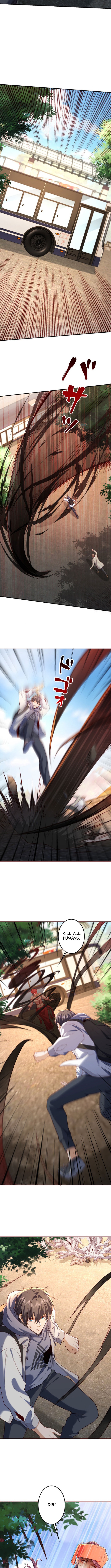 The Strongest Assassin Levels Up in Another World Chapter 20 Page 1