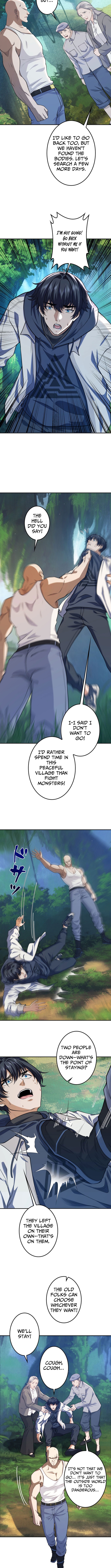 The Strongest Assassin Levels Up in Another World Chapter 04 Page 1