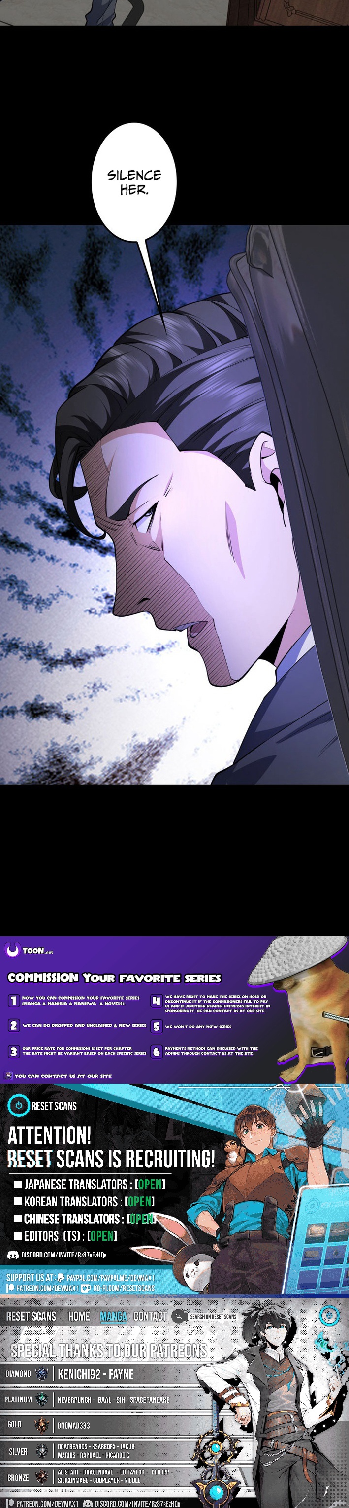 The Strongest Assassin Levels Up in Another World Chapter 17 Page 1