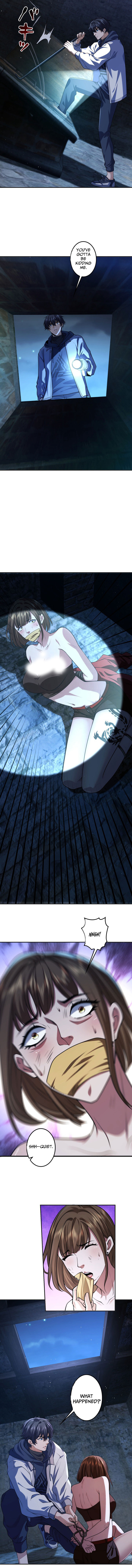The Strongest Assassin Levels Up in Another World Chapter 05 Page 1
