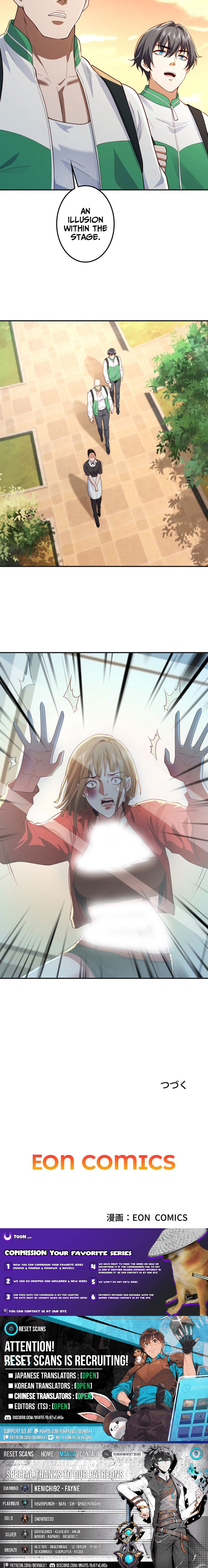 The Strongest Assassin Levels Up in Another World Chapter 10 Page 1