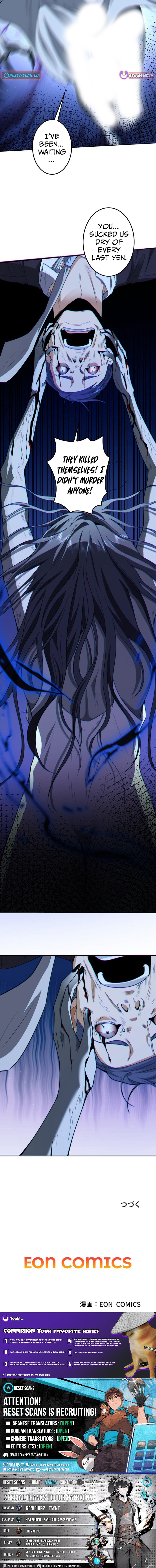 The Strongest Assassin Levels Up in Another World Chapter 02 Page 1